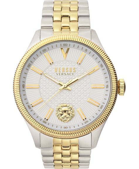 versus by versace watch review|versus versace colonne men's watch.